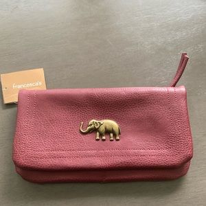 Francesca’s Elephant Wallet Crossbody